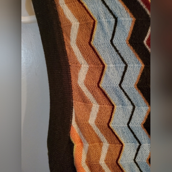 Missoni for Target ZigZag Chevron Sweater Dress XL & Matching Tote Bag - Picture 6 of 13